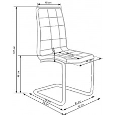 Krēsls K147